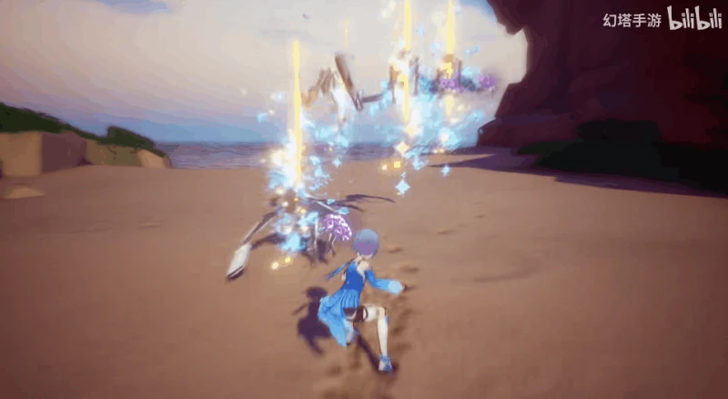 《幻塔》新擬態「伊卡洛斯」發布PV 1月11日登場