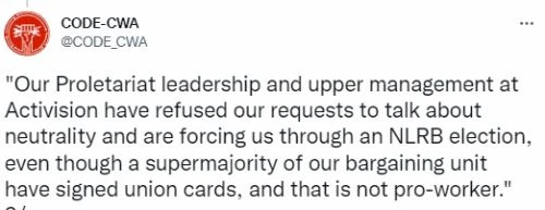 動暴拒絕承認子公司成立工會 員工對此行為感到失望