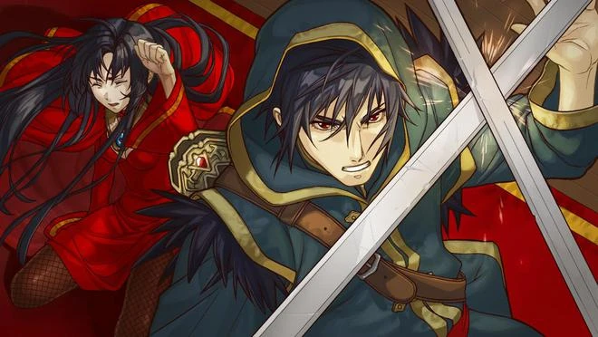 日式RPG《午夜陽光之路》 現已在Steam發售