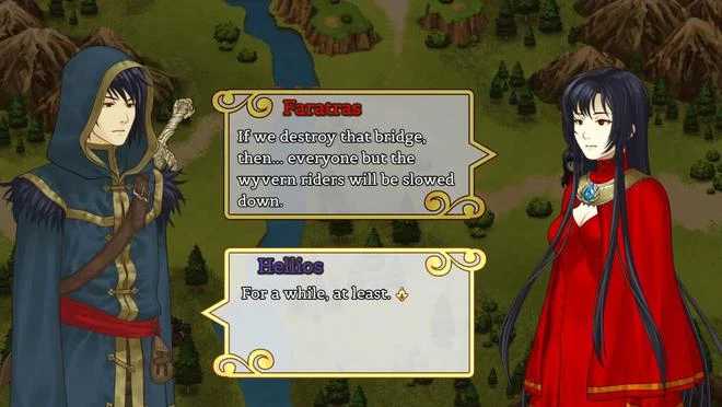 日式RPG《午夜陽光之路》 現已在Steam發售