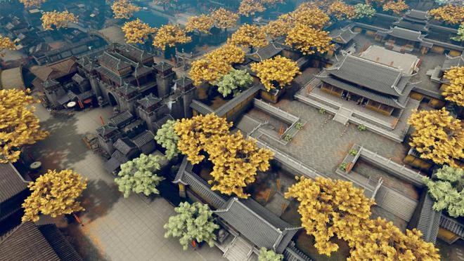 國產單機遊戲《霸劍霄雲錄》截圖公開