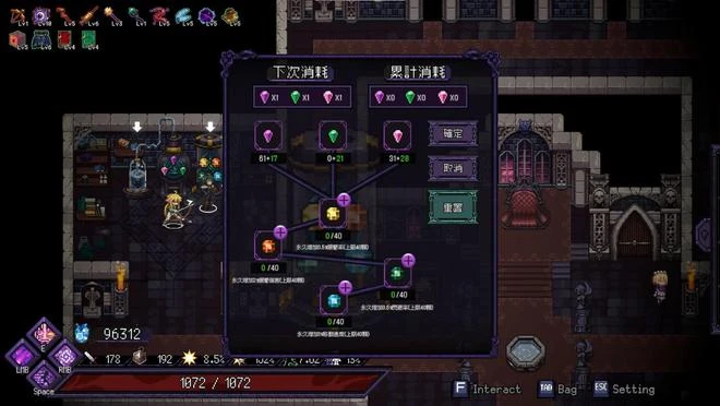 《Last Monarch : Prologue》Steam頁面上線