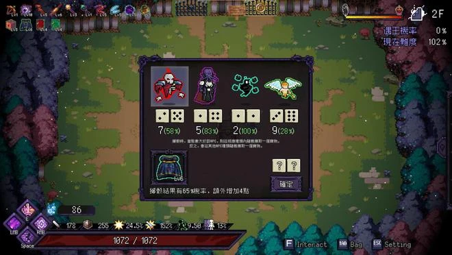 《Last Monarch : Prologue》Steam頁面上線