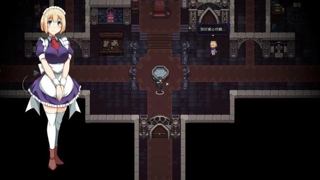 《Last Monarch : Prologue》Steam頁面上線