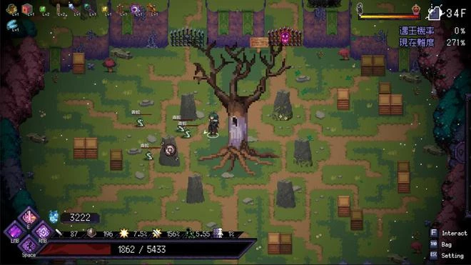 《Last Monarch : Prologue》Steam頁面上線