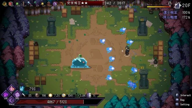 《Last Monarch : Prologue》Steam頁面上線