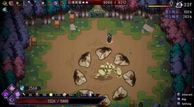 《Last Monarch : Prologue》Steam頁面上線