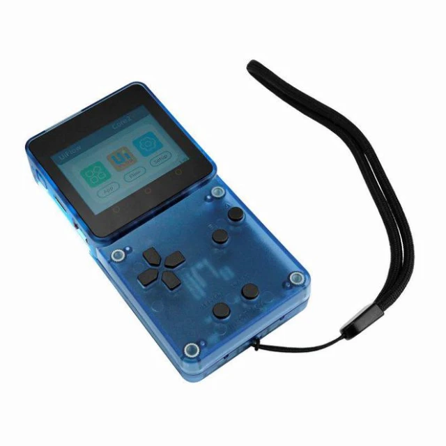 次世代版MSX迷你掌上主機樣品公開