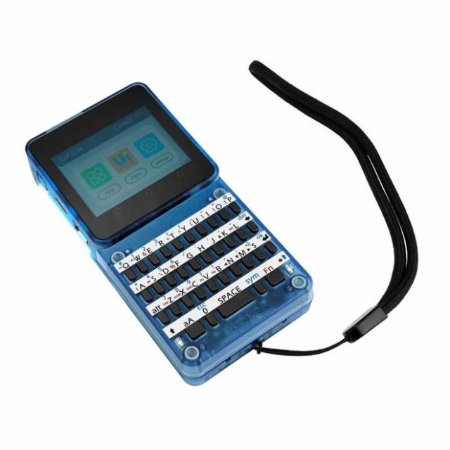 次世代版MSX迷你掌上主機樣品公開