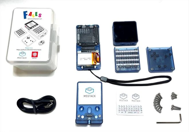 次世代版MSX迷你掌上主機樣品公開