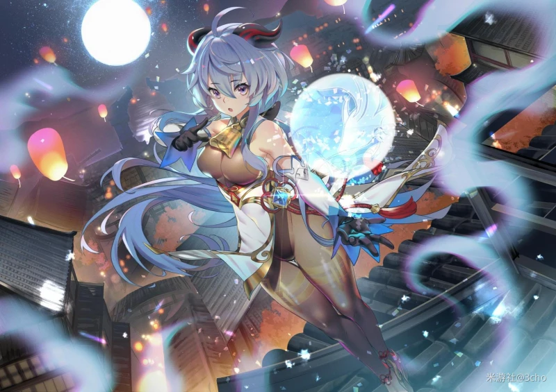 原神甘雨2023年會復刻嗎