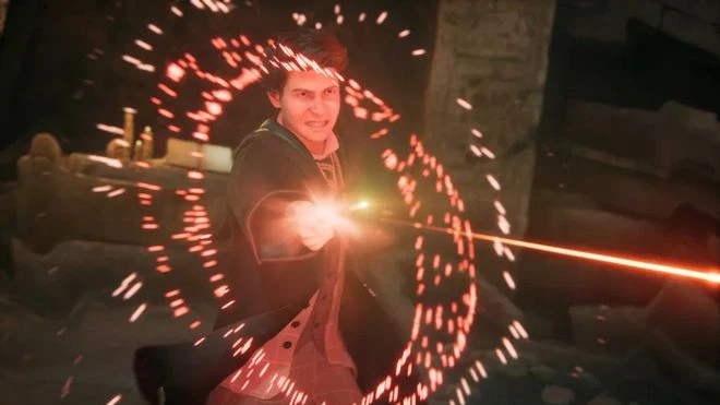 《霍格沃茨之遺》喜提「反派」tag