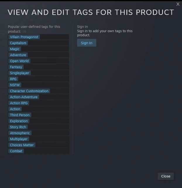 《霍格沃茨之遺》喜提「反派」tag