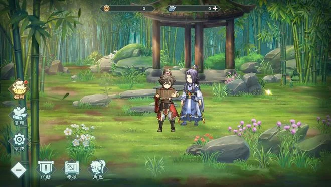 《幻想三國志 天元異事錄》已在Steam平台免費推出