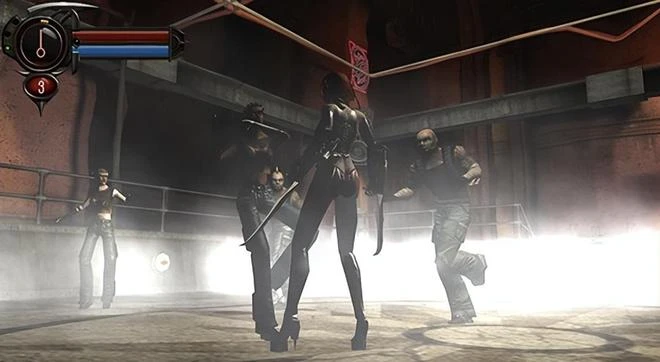 清純妹子咋就不可描述了？抹胸配上桃色紋身，玩家直呼不能停