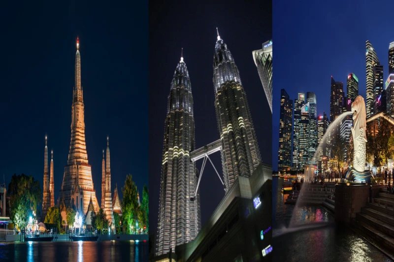 防疫鬆綁  東南亞旅遊逐漸火起來了！