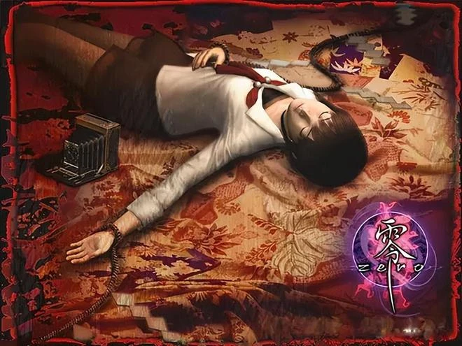 恐怖遊戲竟開始賣肉？小姐姐的紋身讓遊戲瞬間變味，收穫大量好評