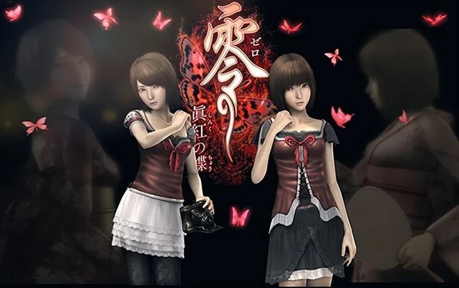 恐怖遊戲竟開始賣肉？小姐姐的紋身讓遊戲瞬間變味，收穫大量好評