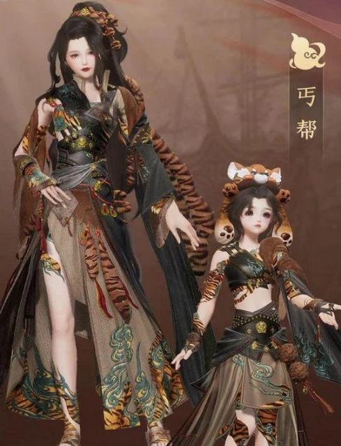 恐怖遊戲竟開始賣肉？小姐姐的紋身讓遊戲瞬間變味，收穫大量好評