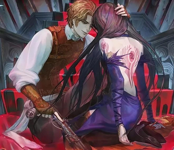 恐怖遊戲竟開始賣肉？小姐姐的紋身讓遊戲瞬間變味，收穫大量好評