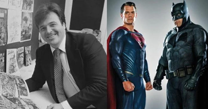 創造蝙蝠俠超人等知名角色 美國著名漫畫家離世