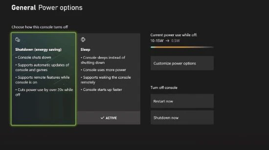 微軟為Xbox推出新節能功能 甚至還能給玩家省錢