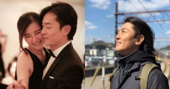 被傳將搬離香港 鄭伊健蒙嘉慧移居日本發展新事業?