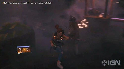 神海+忍龍玩法新作戰鬥預告 近戰與射擊的巧妙結合