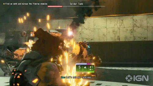 神海+忍龍玩法新作戰鬥預告 近戰與射擊的巧妙結合