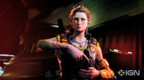 神海+忍龍玩法新作戰鬥預告 近戰與射擊的巧妙結合