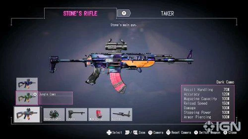 神海+忍龍玩法新作戰鬥預告 近戰與射擊的巧妙結合