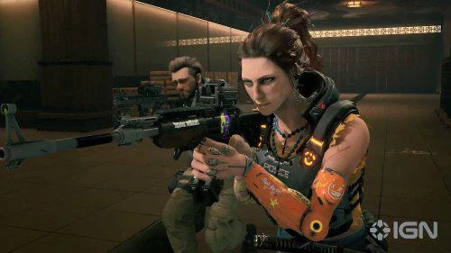 神海+忍龍玩法新作戰鬥預告 近戰與射擊的巧妙結合