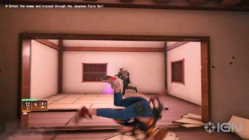 神海+忍龍玩法新作戰鬥預告 近戰與射擊的巧妙結合