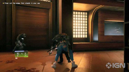 神海+忍龍玩法新作戰鬥預告 近戰與射擊的巧妙結合