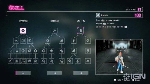 神海+忍龍玩法新作戰鬥預告 近戰與射擊的巧妙結合