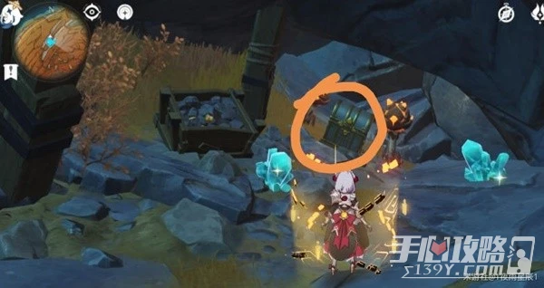 《原神》3.3版層岩巨淵華麗寶箱收集攻略