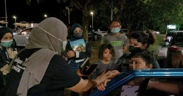 福利局調查賣零食男童身世 母因生意差從新山來甲州賺錢