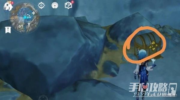 《原神》3.3版層岩巨淵華麗寶箱收集攻略