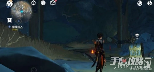 《原神》3.3版層岩巨淵華麗寶箱收集攻略