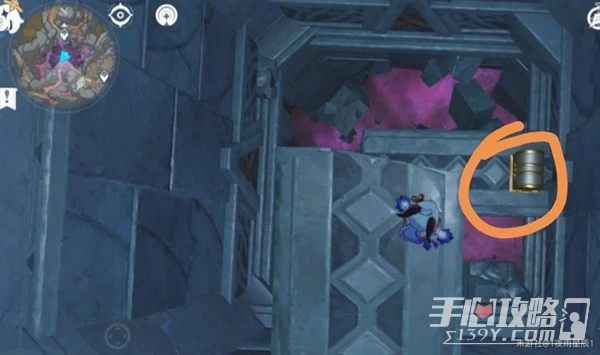 《原神》3.3版層岩巨淵華麗寶箱收集攻略