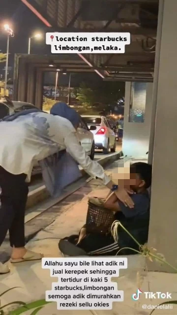 福利局調查賣零食男童身世　母因生意差從新山來甲州賺錢