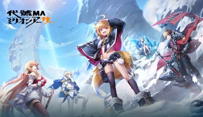 《代號MA》「戴冠測試」試玩：重回二次元萌新時代