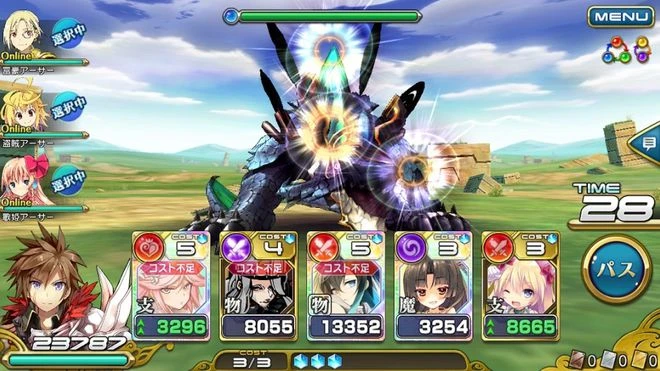 《代號MA》「戴冠測試」試玩：重回二次元萌新時代