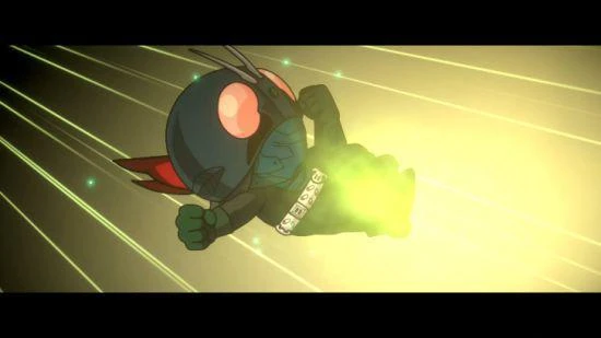 NS、PC版《SD新假面騎士：亂舞》即將推出！