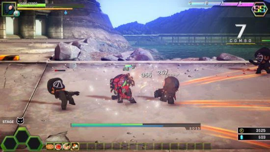 NS、PC版《SD新假面騎士：亂舞》即將推出！