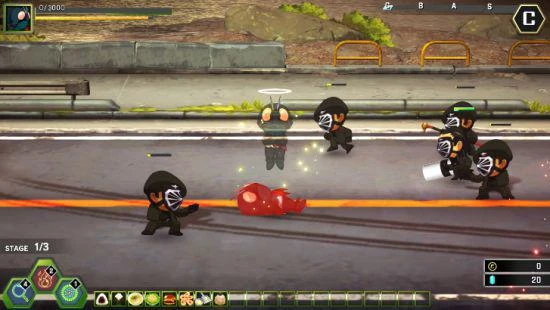 NS、PC版《SD新假面騎士：亂舞》即將推出！