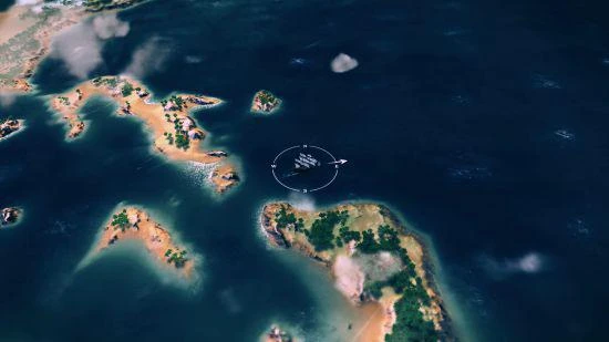 航海經營冒險遊戲《風帆紀元》1月12日PC端正式發售