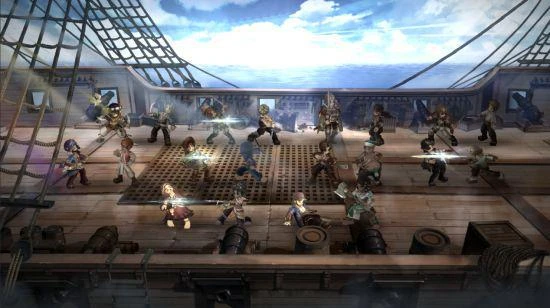 航海經營冒險遊戲《風帆紀元》1月12日PC端正式發售