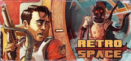 太空科幻射擊《復古空間》上架steam