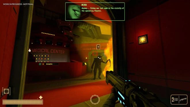 太空科幻射擊《復古空間》上架steam